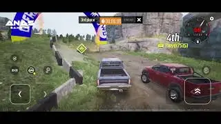 Off-road Adventure Raceing Game 🎮 Anas Gaming