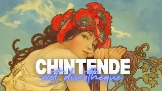 Throat  - CHINTENDE - [ House French Touch dance chillout ]