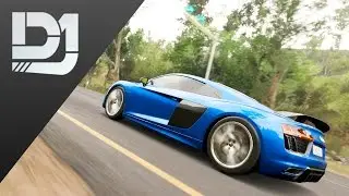 Forza Horizon 3 - Bucket List #19 - Audi R10 V10 Plus