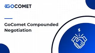 GoComet Compounded Negotiation- Best freight rates every single time