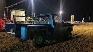 Shade tree stepside. Southern dirt drags 🏁🏁