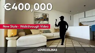 New Walkthrough Series | 2 Bed 2 Bath Las Colinas | Naranjo 31