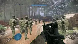 Call Of Duty &reg; Infinite Warfare The Mission of Site