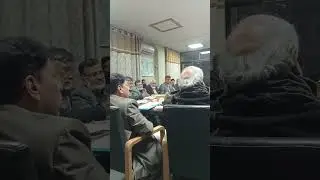 First Meeting of IEP Lahore Local Council 2026