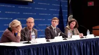 Current State of Family Detention - Immigration Law and Policy Conference 2015