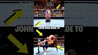 Every Single Tribute John Cena made to other WWE Superstars in his retirement tour