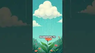 The Curious Cloud's Adventure