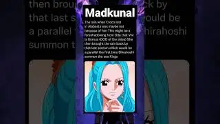 Vivi is Uranus (God of the sky)#shorts#onepiece#vivi#uranus