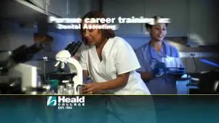 Heald College: Healthcare Dream -  Television Commercial  (HD)
