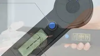 HLP-200B Laser Power Meter: Measure CO2 Laser Output with Precision! 🎯💡