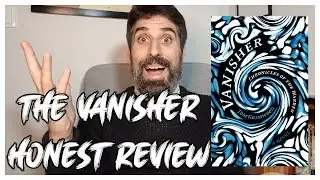 The Vanisher | Tom Grimwood | Honest Review