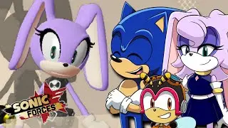 ACTUALLY FINISHING THE MISSION! - Sonic Forces LIVE (Ft. Sassy The Bunny & @GottaGoFastYT)