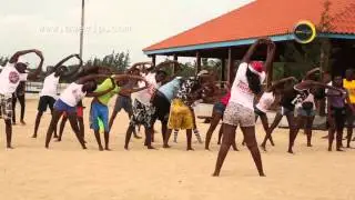 Festa de natal com a familia FADA 2015