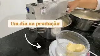 Produção de BRIGADEIROS | Deylla Stange