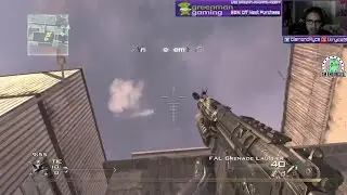 Twice in a Lifetime Nade Kill(Stream Highlight)
