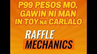 🚨RAFFLE MECHANICS🚨