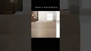 Creating a Mood Board | DIY Room Transformation