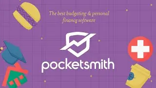 Manage Your Money Like a Pro: Discover PocketSmith | Top Budgeting & Finance Tool
