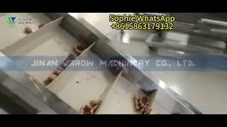 Chocolate Filled Pillow Sweets Making Machine Double Screw Extruder Coextrusion Pillow Snacks Choco