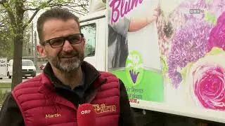 Handelswege: Blumengro&szlig;handel