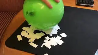 Static Electricity - EduSTEM #stayathome experiments