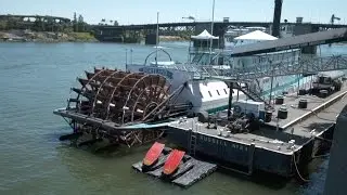 Grant's Getaways: Portland's Floating Museum