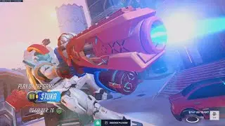 Overwatch 2: Qp New Queen Street Soldier