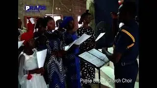 Sauko Da Ruhun Ka Yau by Praise Baptist Church Choir