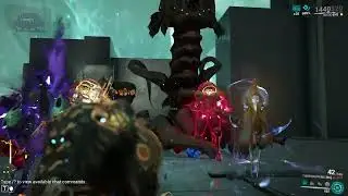 Warframe - Tiberon Prime Build
