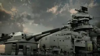 Nazi Supership The Bismarck (HD)