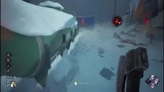 Huntress snipe montoge