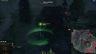 World of Tanks: PvE-режим: операція &laquo;Листоноша&raquo; - етап 2  | PvE Mode: Operation Postman - stage 2