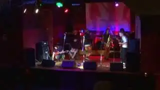 Sunny Music Night @Modclub  Группа Тукан.