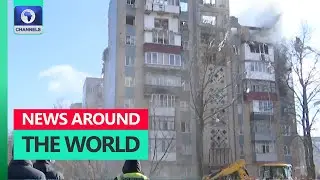 Russia-Ukraine War: At Least 20 People Killed In Moscow Attack On Ternopil | Around The World