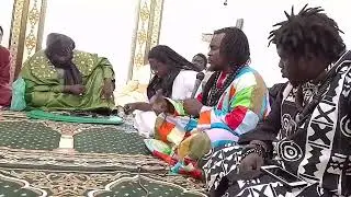 Cheikh borome diwane fall a touba.bakhdade ouverture mosquée cheikhe fallou diapandale