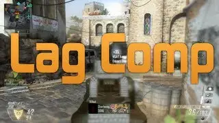 Black Ops 2 - Lag Comp Ruins the Game! #FIXLAGCOMP (23-1 Domination)