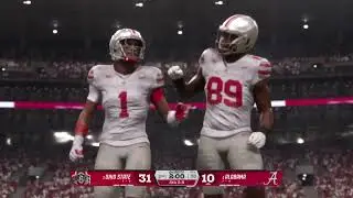 JR | Road To Glory CB | Ohio State Buckeyes | PART 1
