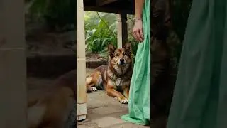 Hero Dog Saves Wedding from Hidden Danger 🐕💍🔥