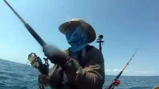 Fin Nor Offshore Screaming Drag Compilation
