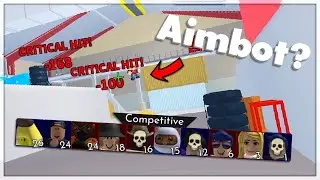 the BEST Arsenal comeback ever... (Roblox)