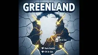 Why Greenland Suddenly Matters | The World&rsquo;s Hidden Treasure | Explained