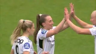 Fortjent seier foran 5000 p&aring; Lerkendal | Rosenborg Kvinner - Brann 2-0