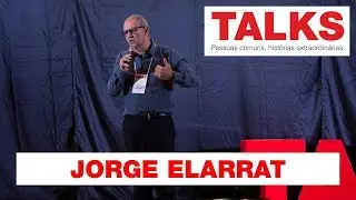 Minha Viagem Ao Líbano - Jorge Elarrat no Talks