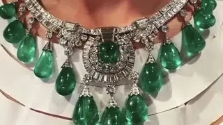The Extravagant World of Indian Diamond Jewelry