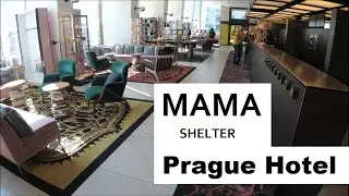 MAMA Shelter Prague Hotel