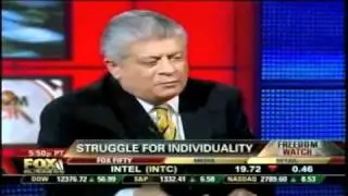 John Aglialoro Interview with Judge Napolitano