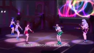 The iDOLM@STER 2: Honey Heartbeat (Haruka, Yukiho, Ritsuko, Chihaya, Takane)