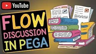 Attachments: Push documents in Pega | Flow Discussion in Pega | Pega For Beginners