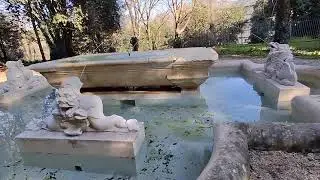 Villa Borghese. Roma. Italia
