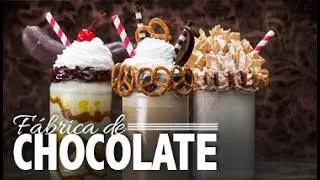 Toothsome Chocolate Emporium | Fábrica de Chocolate em Orlando